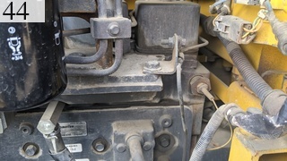 中古建設機械 中古 コマツ KOMATSU モーターグレーダー アーティキュレート式 GD405A-3E0