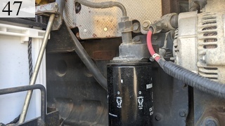 中古建設機械 中古 コマツ KOMATSU モーターグレーダー アーティキュレート式 GD405A-3E0