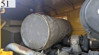 中古建設機械 中古 コマツ KOMATSU モーターグレーダー アーティキュレート式 GD405A-3E0