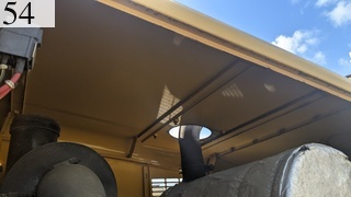 中古建設機械 中古 コマツ KOMATSU モーターグレーダー アーティキュレート式 GD405A-3E0