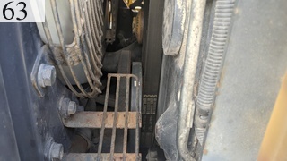 中古建設機械 中古 コマツ KOMATSU モーターグレーダー アーティキュレート式 GD405A-3E0