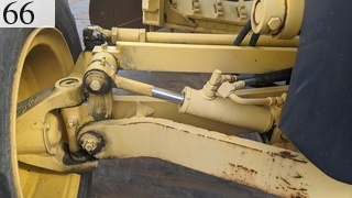 中古建設機械 中古 コマツ KOMATSU モーターグレーダー アーティキュレート式 GD405A-3E0