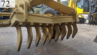 中古建設機械 中古 コマツ KOMATSU モーターグレーダー アーティキュレート式 GD405A-3E0