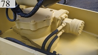中古建設機械 中古 コマツ KOMATSU モーターグレーダー アーティキュレート式 GD405A-3E0