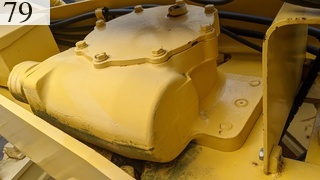 中古建設機械 中古 コマツ KOMATSU モーターグレーダー アーティキュレート式 GD405A-3E0