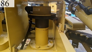 中古建設機械 中古 コマツ KOMATSU モーターグレーダー アーティキュレート式 GD405A-3E0