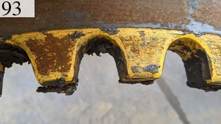 中古建設機械 中古 コマツ KOMATSU モーターグレーダー アーティキュレート式 GD405A-3E0