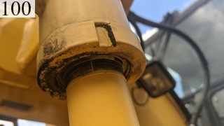 中古建設機械 中古 コマツ KOMATSU モーターグレーダー アーティキュレート式 GD405A-3E0