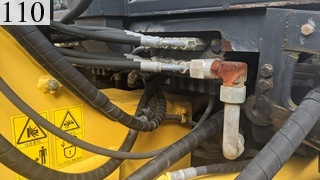 中古建設機械 中古 コマツ KOMATSU モーターグレーダー アーティキュレート式 GD405A-3E0