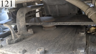 中古建設機械 中古 コマツ KOMATSU モーターグレーダー アーティキュレート式 GD405A-3E0