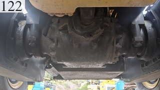 中古建設機械 中古 コマツ KOMATSU モーターグレーダー アーティキュレート式 GD405A-3E0