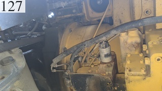 中古建設機械 中古 コマツ KOMATSU モーターグレーダー アーティキュレート式 GD405A-3E0