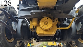 中古建設機械 中古 コマツ KOMATSU モーターグレーダー アーティキュレート式 GD405A-3E0