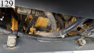 中古建設機械 中古 コマツ KOMATSU モーターグレーダー アーティキュレート式 GD405A-3E0