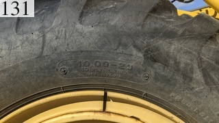 中古建設機械 中古 コマツ KOMATSU モーターグレーダー アーティキュレート式 GD405A-3E0