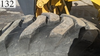 中古建設機械 中古 コマツ KOMATSU モーターグレーダー アーティキュレート式 GD405A-3E0