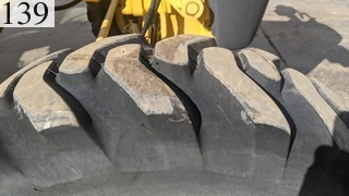 中古建設機械 中古 コマツ KOMATSU モーターグレーダー アーティキュレート式 GD405A-3E0