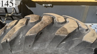 中古建設機械 中古 コマツ KOMATSU モーターグレーダー アーティキュレート式 GD405A-3E0