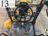 Used Construction Machine Used KOMATSU KOMATSU Grader Articulated frame GD405A-3