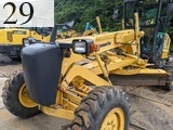 Used Construction Machine Used KOMATSU KOMATSU Grader Articulated frame GD405A-3