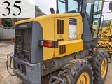 Used Construction Machine Used KOMATSU KOMATSU Grader Articulated frame GD405A-3
