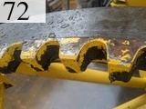 Used Construction Machine Used KOMATSU KOMATSU Grader Articulated frame GD405A-3