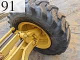 Used Construction Machine Used KOMATSU KOMATSU Grader Articulated frame GD405A-3