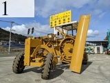 Used Construction Machine Used MITSUBISHI MITSUBISHI Grader Articulated frame MG230III