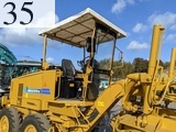 Used Construction Machine Used MITSUBISHI MITSUBISHI Grader Articulated frame MG230III
