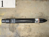 Used Construction Machine Used JEC JEC Hydraulic breaker chisels Moil point type NJB-210