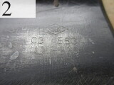 Used Construction Machine Used JEC JEC Hydraulic breaker chisels Moil point type NJB-210