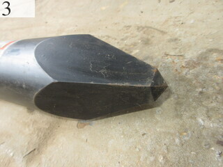 Used Construction Machine Used JEC JEC Hydraulic breaker chisels Moil point type NJB-210