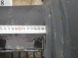 Used Construction Machine Used KOMATSU KOMATSU Skeleton bucket  PC138Skeleton bucket