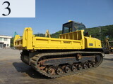 Used Construction Machine Used YANMAR YANMAR Crawler carrier Crawler Dump C50R-5