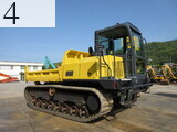 Used Construction Machine Used YANMAR YANMAR Crawler carrier Crawler Dump C50R-5