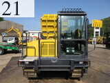 Used Construction Machine Used YANMAR YANMAR Crawler carrier Crawler Dump C50R-5