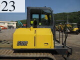 Used Construction Machine Used YANMAR YANMAR Crawler carrier Crawler Dump C50R-5