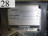 Used Construction Machine Used YANMAR YANMAR Crawler carrier Crawler Dump C50R-5