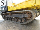 Used Construction Machine Used YANMAR YANMAR Crawler carrier Crawler Dump C50R-5
