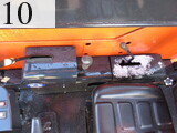 Used Construction Machine Used HITACHI HITACHI Crawler carrier Crawler Dump Rotating EG40R