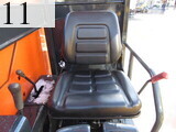 Used Construction Machine Used HITACHI HITACHI Crawler carrier Crawler Dump Rotating EG40R