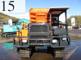 Used Construction Machine Used HITACHI HITACHI Crawler carrier Crawler Dump Rotating EG40R