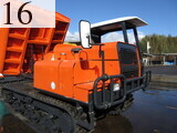 Used Construction Machine Used HITACHI HITACHI Crawler carrier Crawler Dump Rotating EG40R