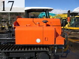 Used Construction Machine Used HITACHI HITACHI Crawler carrier Crawler Dump Rotating EG40R
