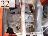Used Construction Machine Used HITACHI HITACHI Crawler carrier Crawler Dump Rotating EG40R