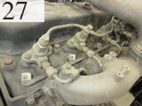 Used Construction Machine Used HITACHI HITACHI Crawler carrier Crawler Dump Rotating EG40R