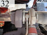 Used Construction Machine Used HITACHI HITACHI Crawler carrier Crawler Dump Rotating EG40R