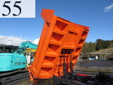 Used Construction Machine Used HITACHI HITACHI Crawler carrier Crawler Dump Rotating EG40R
