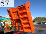 Used Construction Machine Used HITACHI HITACHI Crawler carrier Crawler Dump Rotating EG40R