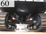 Used Construction Machine Used HITACHI HITACHI Crawler carrier Crawler Dump Rotating EG40R
